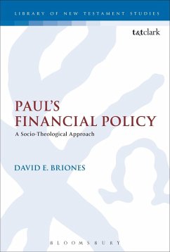 Paul's Financial Policy (eBook, PDF) - Briones, David E.