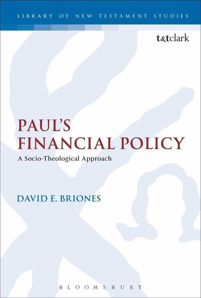 Paul's Financial Policy (eBook, PDF)