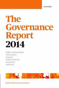 Cover The Governance Report 2014 (eBook, ePUB)