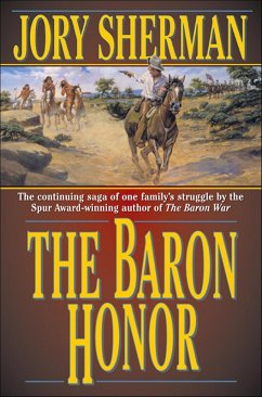The Baron Honor (eBook, ePUB) - Sherman, Jory
