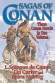 Sagas of Conan (eBook, ePUB)