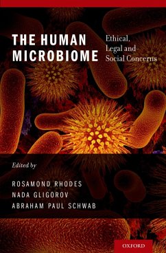 The Human Microbiome (eBook, PDF) Cover The Human Microbiome (eBook, PDF)