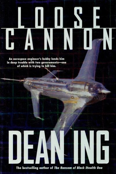 Loose Cannon (eBook, ePUB)