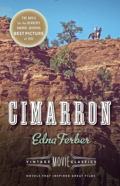 Cimarron (eBook, ePUB) - Ferber, Edna