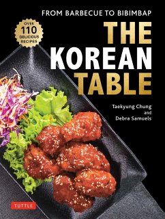 Korean Table (eBook, ePUB) - Chung, Taekyung; Samuels, Debra