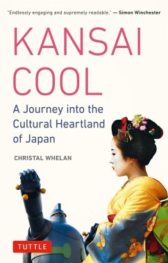 Kansai Cool (eBook, ePUB) - Whelan, Christal