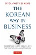 Korean Way In Business (eBook, ePUB) - Bild 1