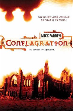 Cover Conflagration (eBook, ePUB)