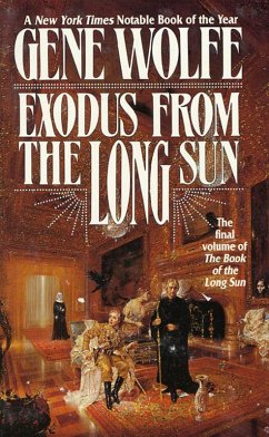 Cover Exodus From The Long Sun (eBook, ePUB)