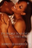 The People You Know, the Sex They Have (eBook, ePUB) The People You Know, the Sex They Have (eBook, ePUB)