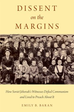 Dissent on the Margins (eBook, PDF) Cover Dissent on the Margins (eBook, PDF)