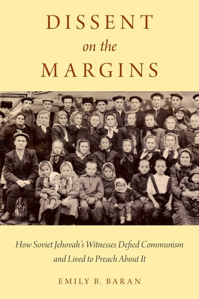 Dissent on the Margins (eBook, PDF) Dissent on the Margins (eBook, PDF)