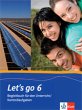 Let's go. Begleitbuch für den... - Bild 1