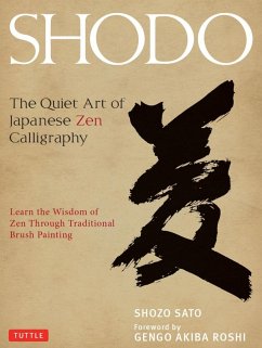 Shodo (eBook, ePUB) - Sato, Shozo