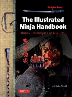 Illustrated Ninja Handbook (eBook, ePUB) - Borda, Remigiusz