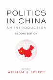 Politics in China (eBook, ePUB)