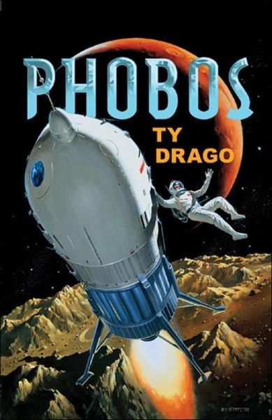 Phobos (eBook, ePUB)