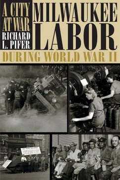 Cover City At War (eBook, ePUB)