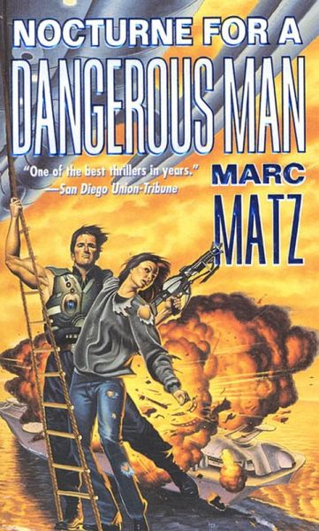 Nocturne For A Dangerous Man (eBook, ePUB)