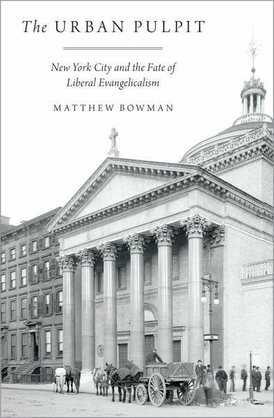 The Urban Pulpit (eBook, PDF) The Urban Pulpit (eBook, PDF)