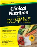 Clinical Nutrition For Dummies (eBook, ePUB)
