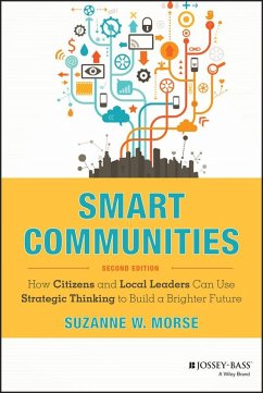 Smart Communities (eBook, ePUB) - Morse, Suzanne W.
