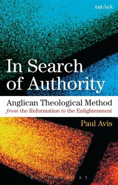 In Search of Authority (eBook, PDF) - Avis, Paul