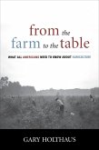 From the Farm to the Table (eBook, ePUB) From the Farm to the Table (eBook, ePUB)