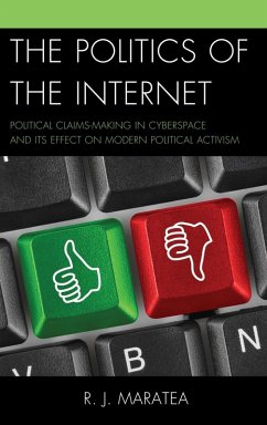 Cover The Politics of the Internet (eBook, ePUB)