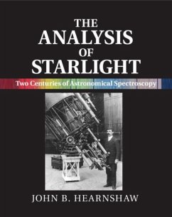 Analysis of Starlight (eBook, PDF) - Hearnshaw, John B.
