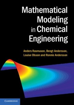 Mathematical Modeling in Chemical Engineering (eBook, PDF) - Rasmuson, Anders
