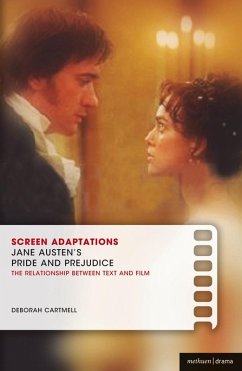 Screen Adaptations: Jane Austen's Pride and Prejudice (eBook, PDF) - Cartmell, Deborah