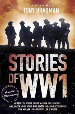 Stories of World War One (eBook, ePUB) - Bradman, Tony