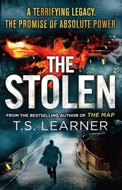 The Stolen (eBook, ePUB) - Learner, T. S.