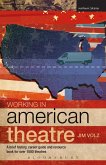 Working in American Theatre (eBook, PDF)