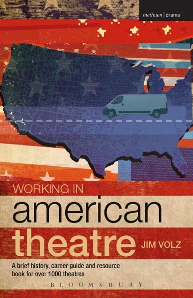 Working in American Theatre (eBook, PDF)