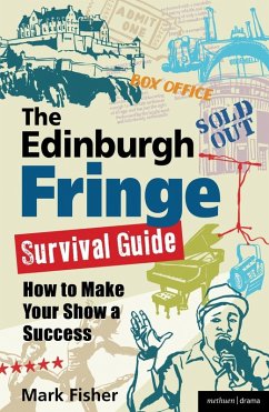 The Edinburgh Fringe Survival Guide (eBook, PDF) - Fisher, Mark