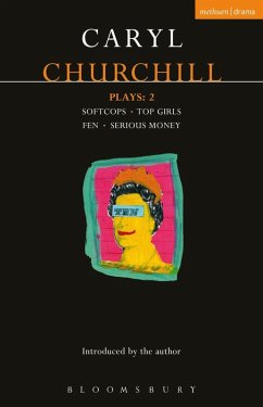 Churchill Plays: 2 (eBook, PDF) - Churchill, Caryl