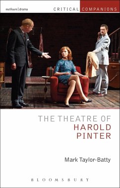 The Theatre of Harold Pinter (eBook, PDF) - Taylor-Batty, Mark