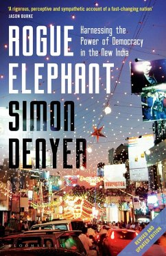 Rogue Elephant (eBook, ePUB) - Denyer, Simon