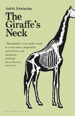 The Giraffe's Neck (eBook, ePUB) - Schalansky, Judith