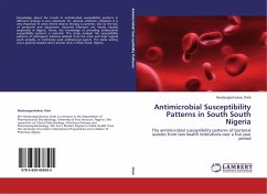 Antimicrobial Susceptibility Patterns in South South Nigeria