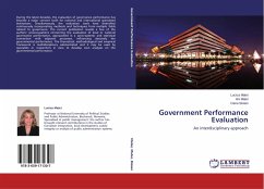 Government Performance Evaluation - Matei, Lucica;Matei, Ani;Stoian, Oana