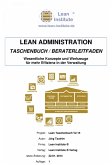 Lean Administration Taschenbuch (eBook, ePUB)