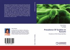 Prevalence Of Scabies In Karachi