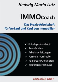 IMMO Coach - Lutz, Hedwig Maria