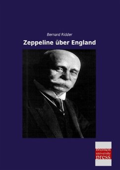 Zeppeline über England - Anonym