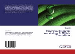 Occurrence, Distribution And Virulence Of CBSVs In Western Kenya