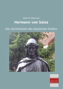 Hermann von Salza - Hävernick, Heinrich