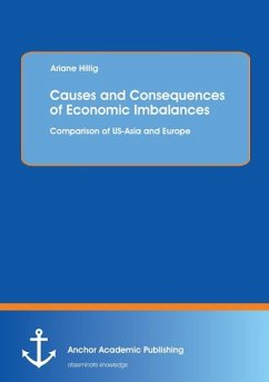 Causes and Consequences of Economic Imbalances: Comparison of US-Asia and Europe - Hillig, Ariane